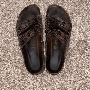 Women’s Birkenstocks size 42